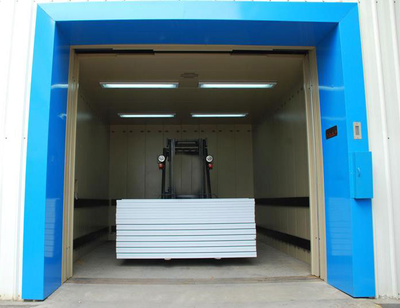 曳引式货梯 UFJ/F 006