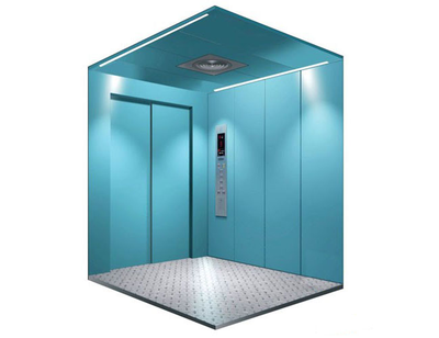 曳引式货梯 UFJ/F 001