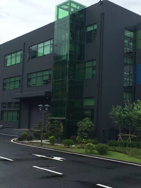 方形井道