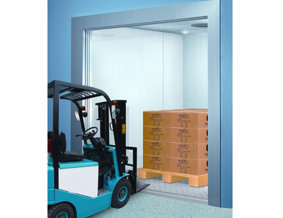 曳引式货梯 URL/F 001