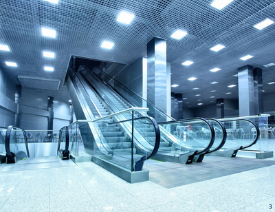 自动扶梯UFJ/A 006