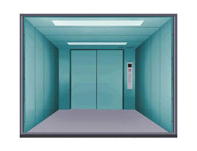 曳引式货梯 UFJ/F 004