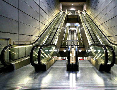 自动扶梯UFJ/A 004