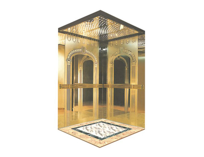 乘客电梯UFJ/P 001