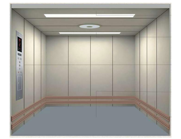 无机房货梯 UFJ/F（W）002